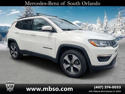 Used 2018 Jeep Compass Latitude w/ Popular Equipment Group