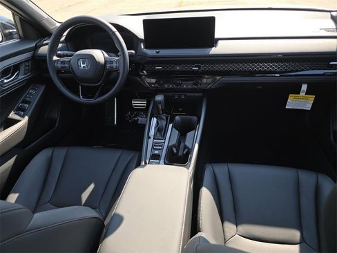 New 2025 Honda Accord Sport image 23