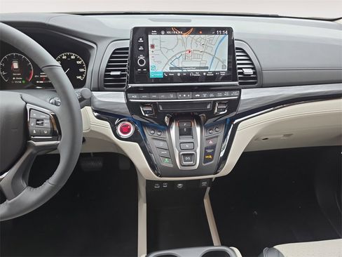 New 2026 Honda Odyssey Elite image 11