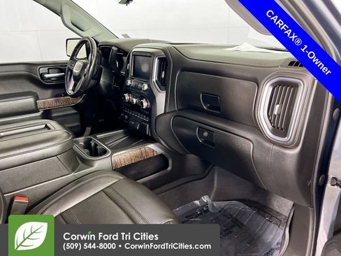 Used 2021 GMC Sierra 1500 Denali w/ Denali Ultimate Package AWD/4WD image 30