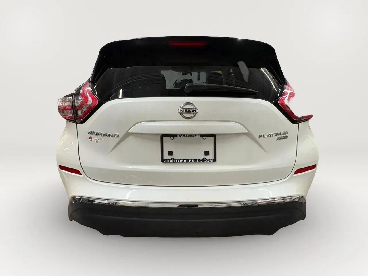 Used 2017 Nissan Murano Platinum w/ Platinum Technology Package AWD/4WD image 4
