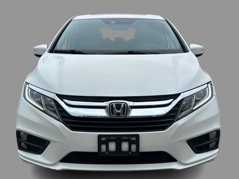 Used 2018 Honda Odyssey EX-L image 48