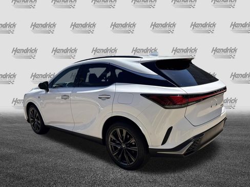 Used 2024 Lexus RX 350 F Sport w/ Convenience Package AWD/4WD image 8