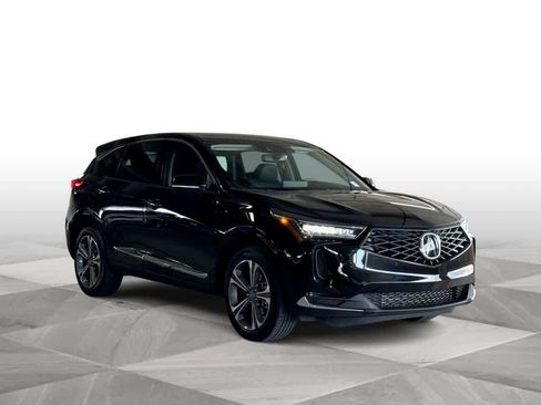 Certified 2025 Acura RDX SH-AWD w/ Technology Package image 2