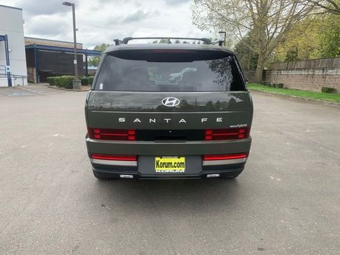 New 2026 Hyundai Santa Fe Limited AWD/4WD image 4