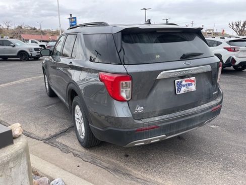 Used 2023 Ford Explorer XLT w/ Equipment Group 202A image 6