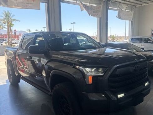 Used 2023 Toyota Tundra SR5 AWD/4WD image 2
