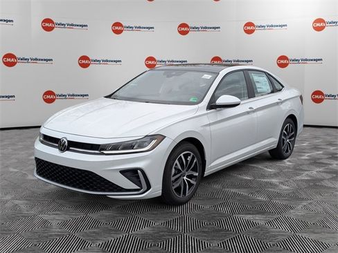 New 2026 Volkswagen Jetta SE image 1