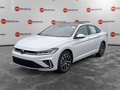 New 2026 Volkswagen Jetta SE