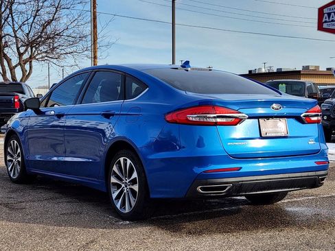 Used 2020 Ford Fusion SE image 7