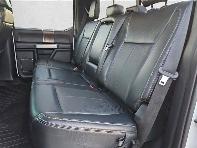 Used 2022 Ford F350 Lariat w/ Lariat Ultimate Package AWD/4WD image 19
