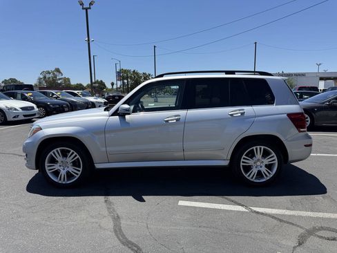 Used 2013 Mercedes-Benz GLK 350 4MATIC image 6