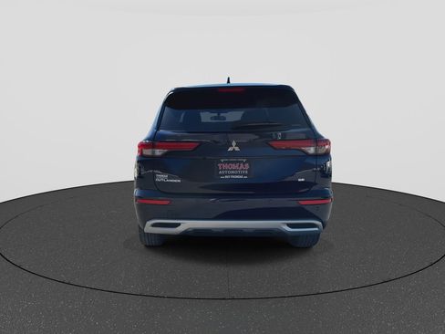 Used 2024 Mitsubishi Outlander SE image 7