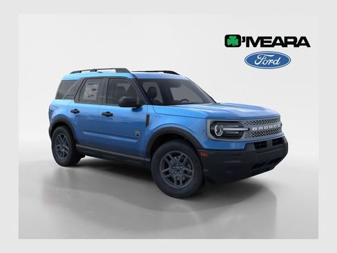 New 2026 Ford Bronco Sport Big Bend AWD/4WD image 31