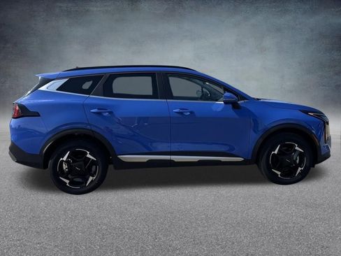 New 2026 Kia Sportage EX w/ EX Panorama Roof Package AWD/4WD image 22
