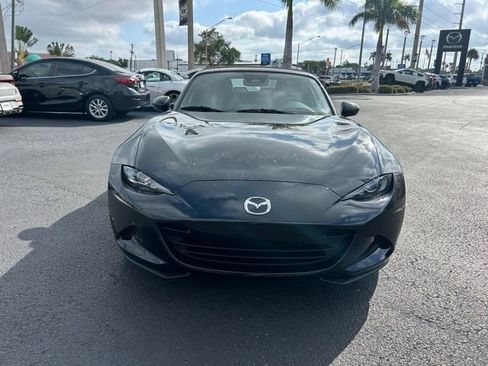 New 2026 MAZDA MX-5 Miata Sport RWD image 2
