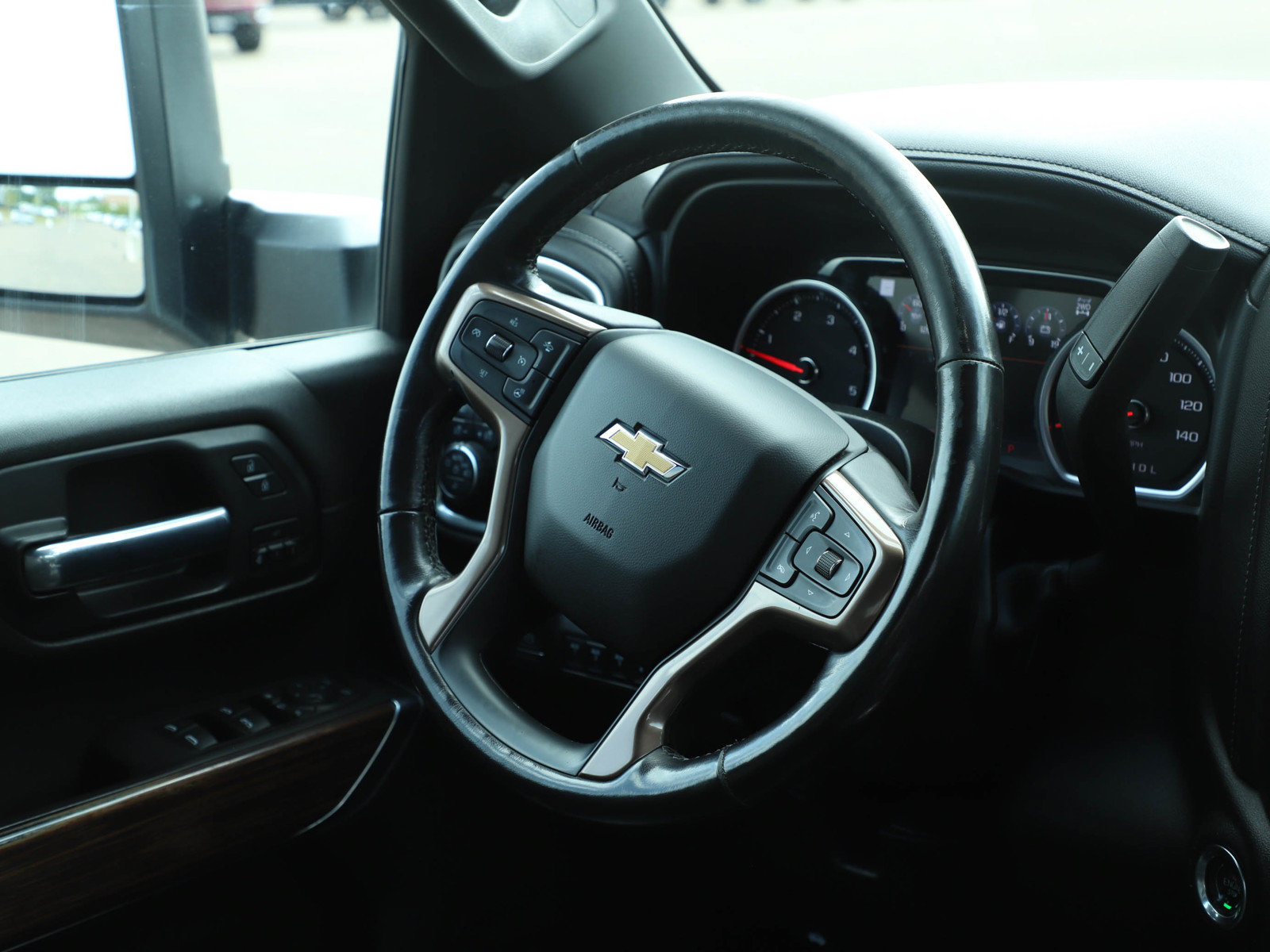 Used 2020 Chevrolet Silverado 3500 High Country w/ Technology Package AWD/4WD image 13