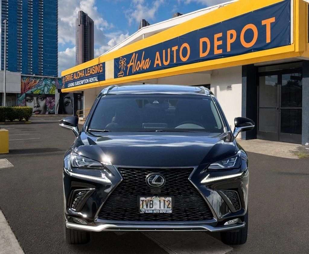 Used 2019 Lexus NX 300 F Sport FWD image 7