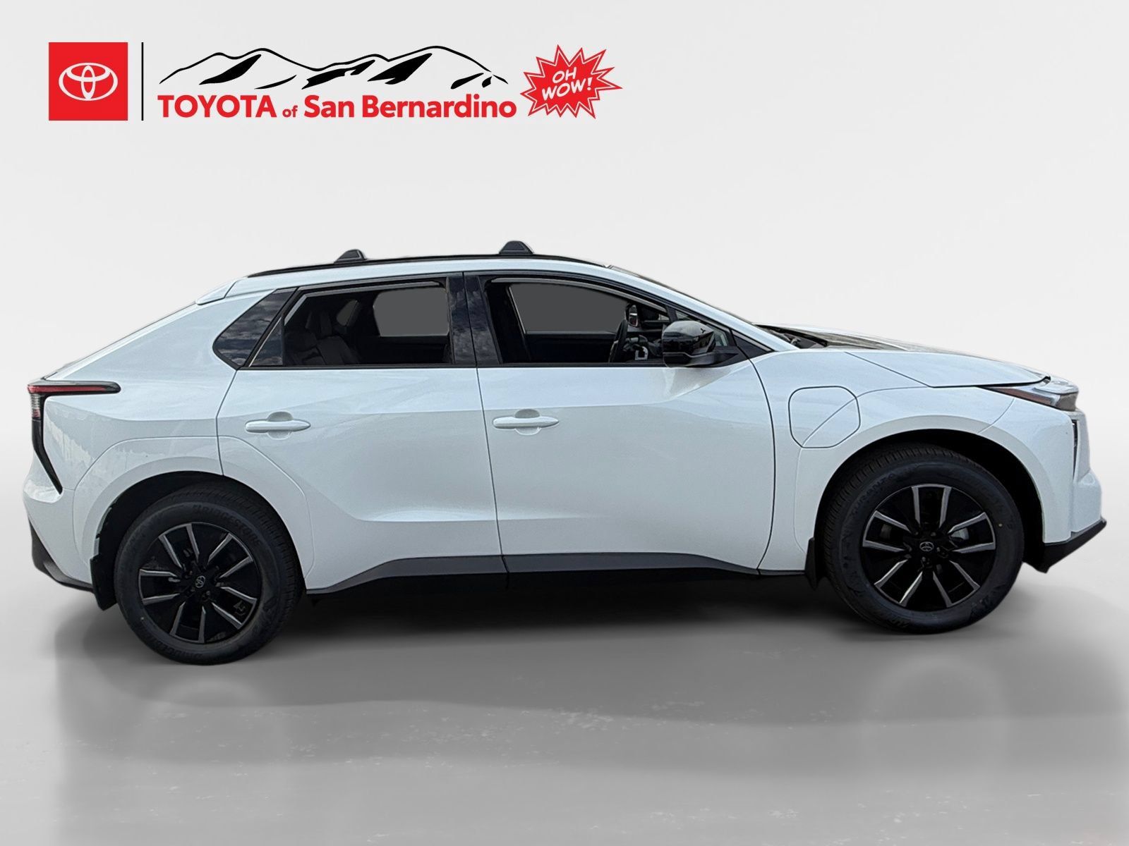 New 2026 Toyota bZ AWD/4WD image 6