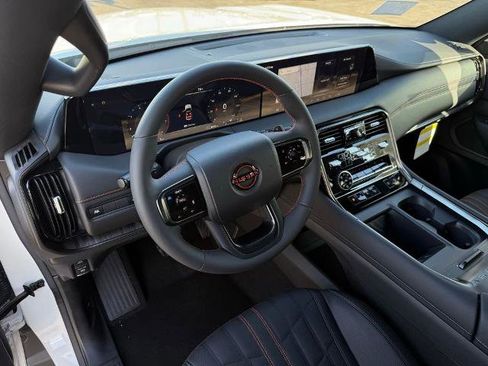 New 2026 Nissan Armada PRO-4X w/ Captain's Chari Seat Package image 17