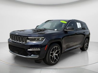 Used 2023 Jeep Grand Cherokee Summit