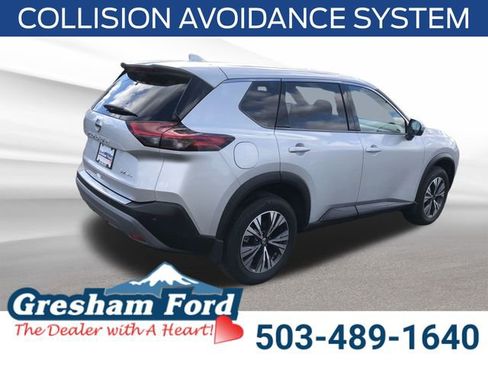 Used 2021 Nissan Rogue SV image 6