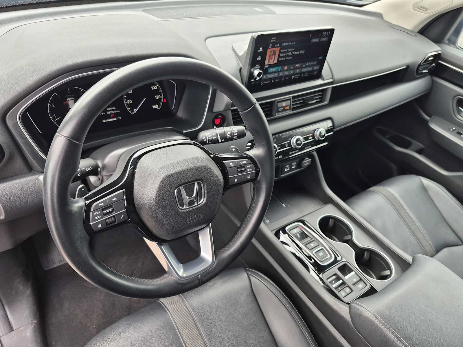Certified 2024 Honda Pilot Touring image 2