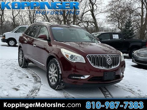 Used 2016 Buick Enclave Leather image 1