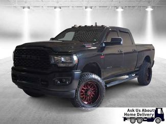 Used 2022 RAM 2500 Big Horn w/ Night Edition AWD/4WD video 1
