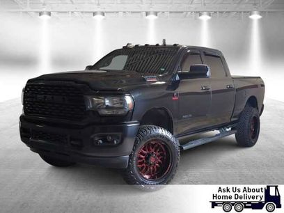 Used 2022 RAM 2500 Big Horn w/ Night Edition