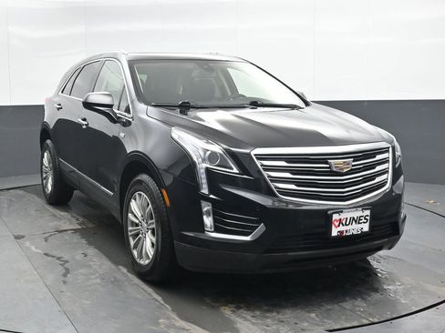 Used 2019 Cadillac XT5 Luxury AWD/4WD image 6