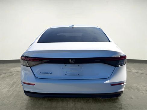 Certified 2024 Honda Accord EX image 4
