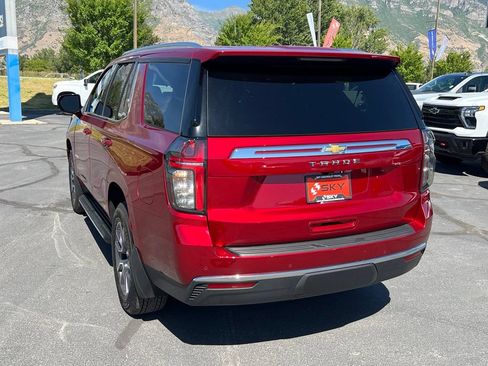 Used 2024 Chevrolet Tahoe LS w/ Driver Alert Package AWD/4WD image 11