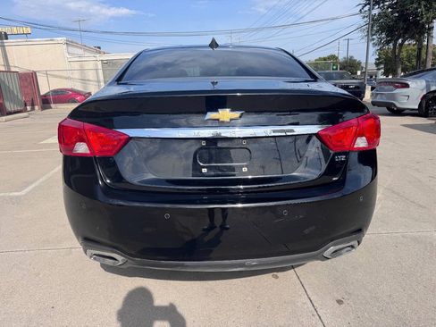 Used 2014 Chevrolet Impala LTZ FWD image 7