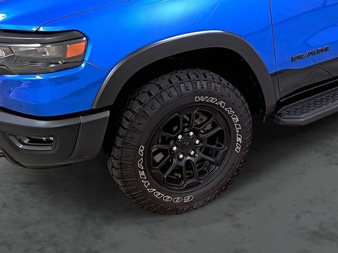 Used 2025 RAM 1500 Rebel w/ Advanced Safety Group II AWD/4WD image 7