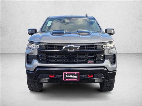 New 2026 Chevrolet Silverado 1500 LT Trail Boss image 6