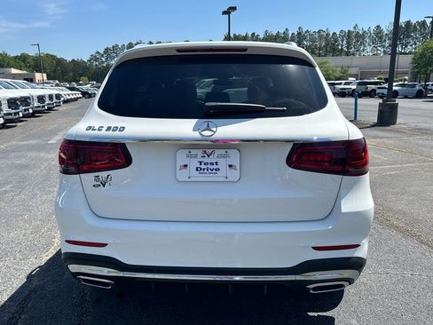 Used 2020 Mercedes-Benz GLC 300 image 6