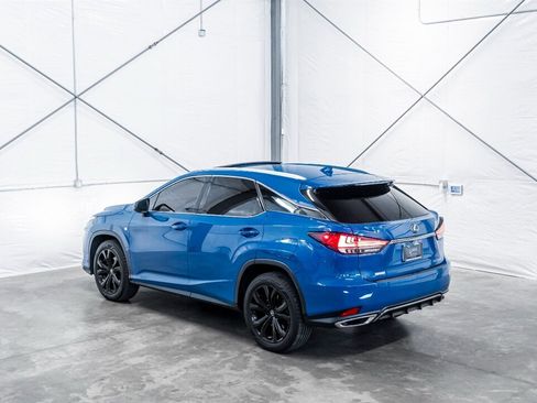 Used 2021 Lexus RX 350 F Sport image 9