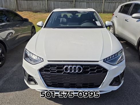 Used 2024 Audi A4 2.0T Premium Plus AWD/4WD image 2