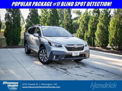 Used 2020 Subaru Outback Premium w/ Popular Package #1