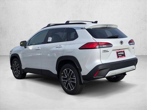 New 2026 Toyota Corolla Cross XLE image 9