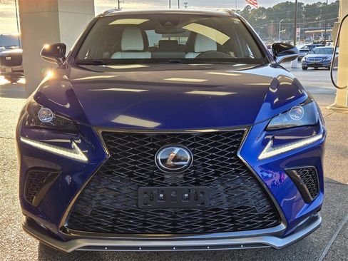 Used 2021 Lexus NX 300 F Sport image 9