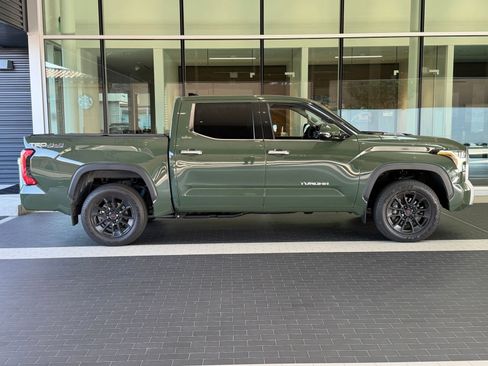 Used 2023 Toyota Tundra Limited w/ TRD Off-Road Package AWD/4WD image 6