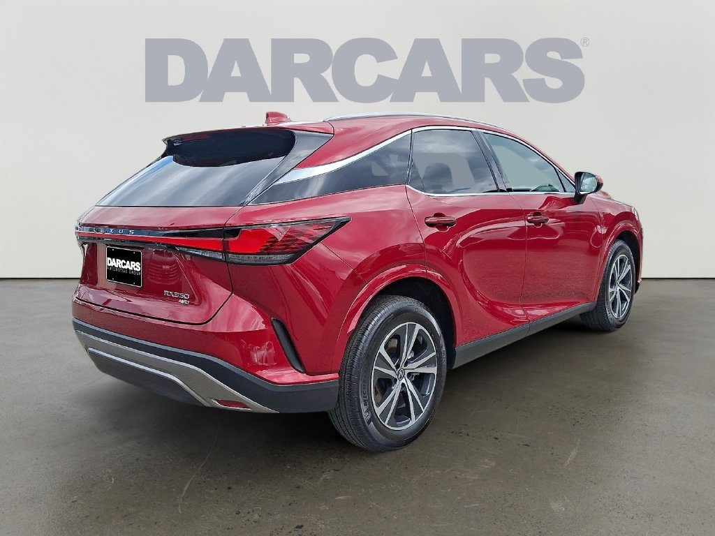 Certified 2025 Lexus RX 350 Premium w/ Accessory Package AWD/4WD image 7