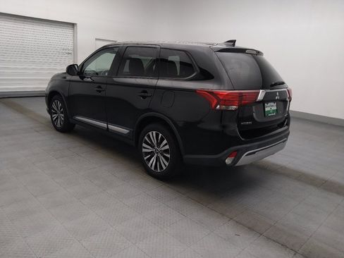 Used 2019 Mitsubishi Outlander SE AWD/4WD image 3