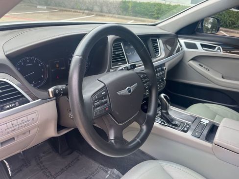 Used 2017 Genesis G80 3.8 image 22