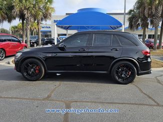 Used 2021 Mercedes-Benz GLC 43 AMG 4MATIC video 2