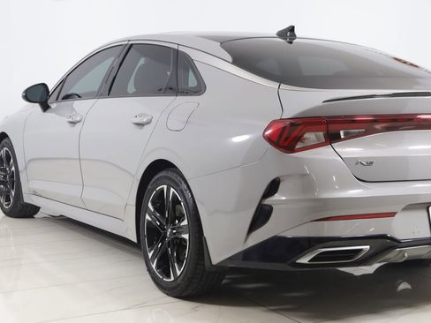 Used 2021 Kia K5 GT-Line AWD/4WD image 25