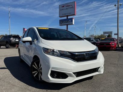 Used 2018 Honda Fit EX