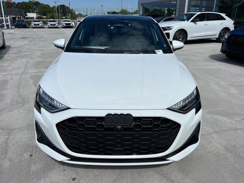 New 2026 Audi A3 2.0T Premium Plus AWD/4WD image 2